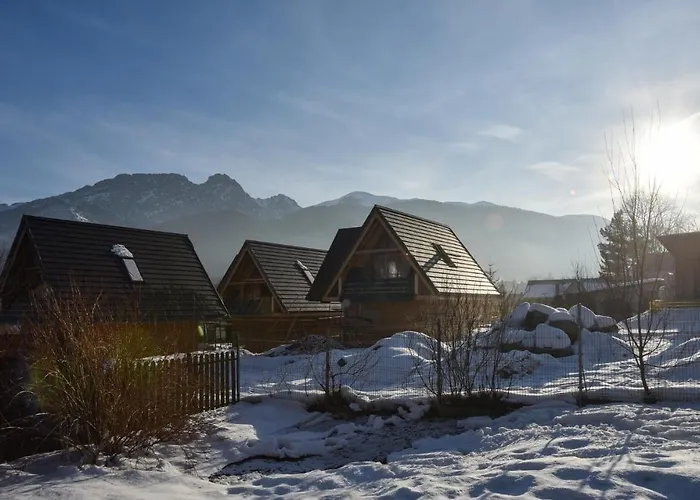 Szymoszkowa Residence Luxury