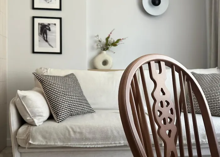 Apartament Roj - miejsce z historią