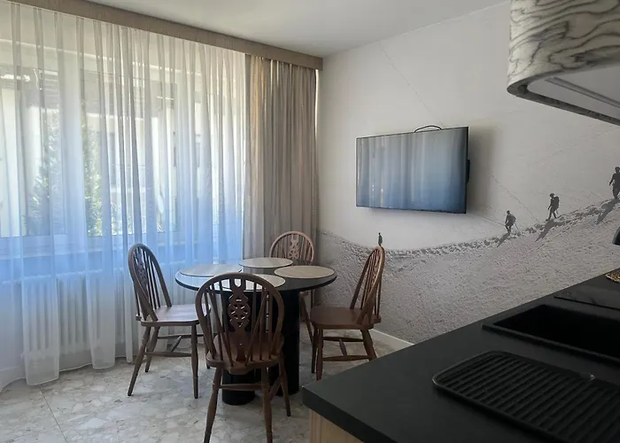 Apartament Roj - miejsce z historią